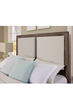 Artisan & Post Custom Express Farmhouse King Upholstered Bed with American Craftsmanship