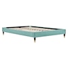 Modway Harlow King Platform Bed Frame