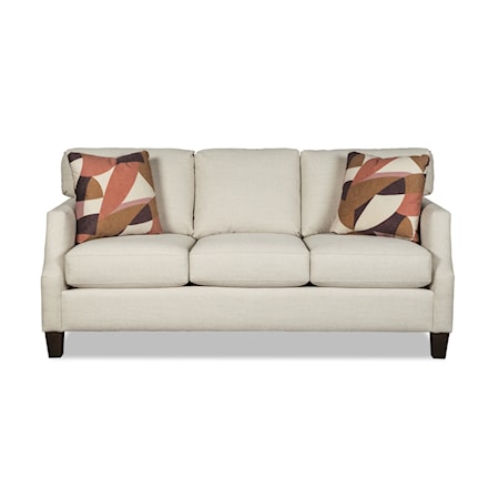 Memory Foam Queen Sleeper Sofa