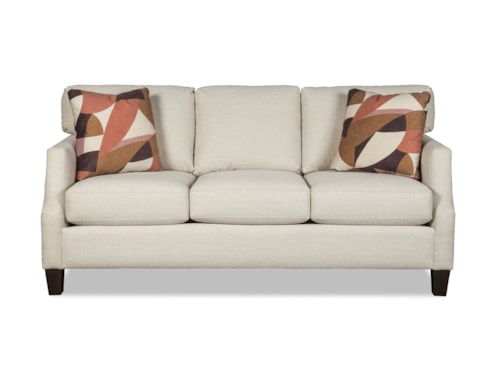 Customizable Memory Foam Queen Sleeper Sofa