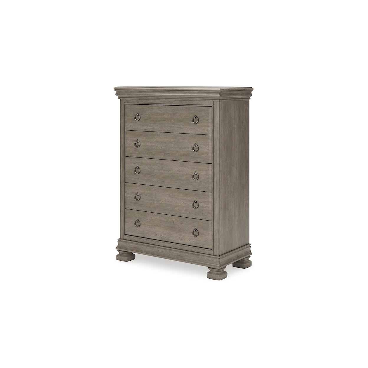 StyleLine Lexorne 5-Drawer Chest