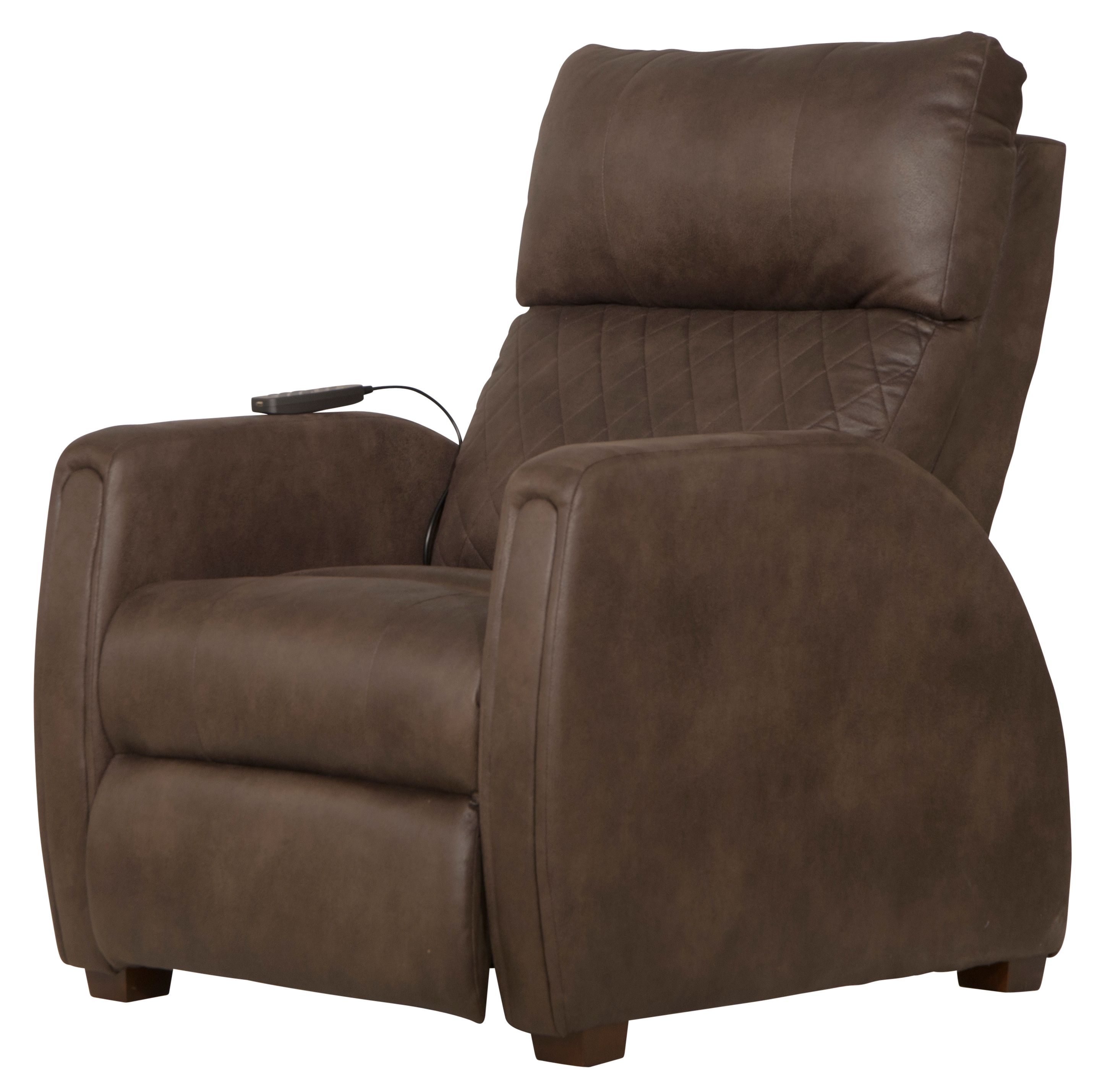 Power Lay Flat Recliner