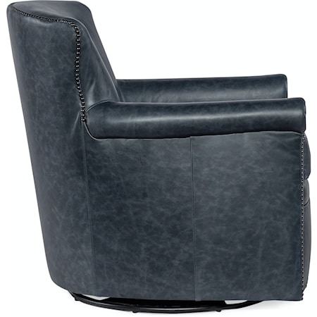 Swivel Club Chair