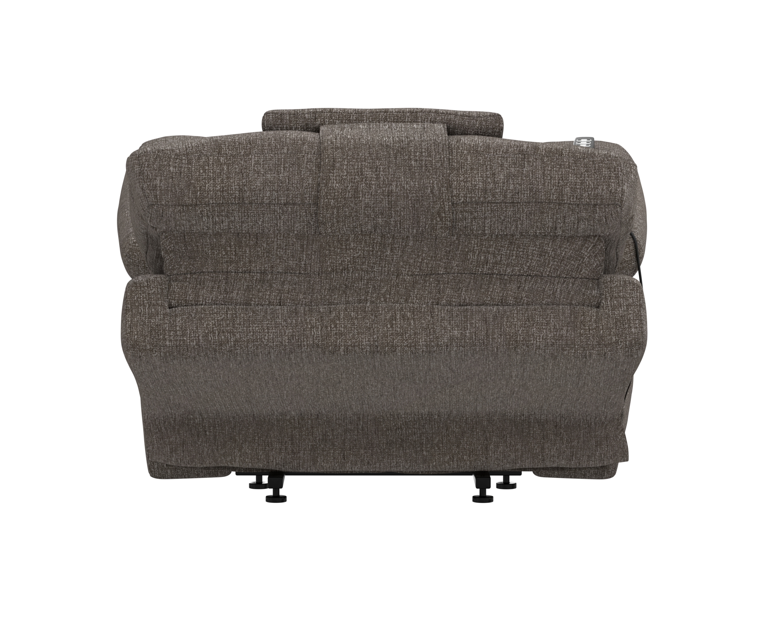 Catnapper Snoozer Power Lift Power Headrest Lay Flat Recliner