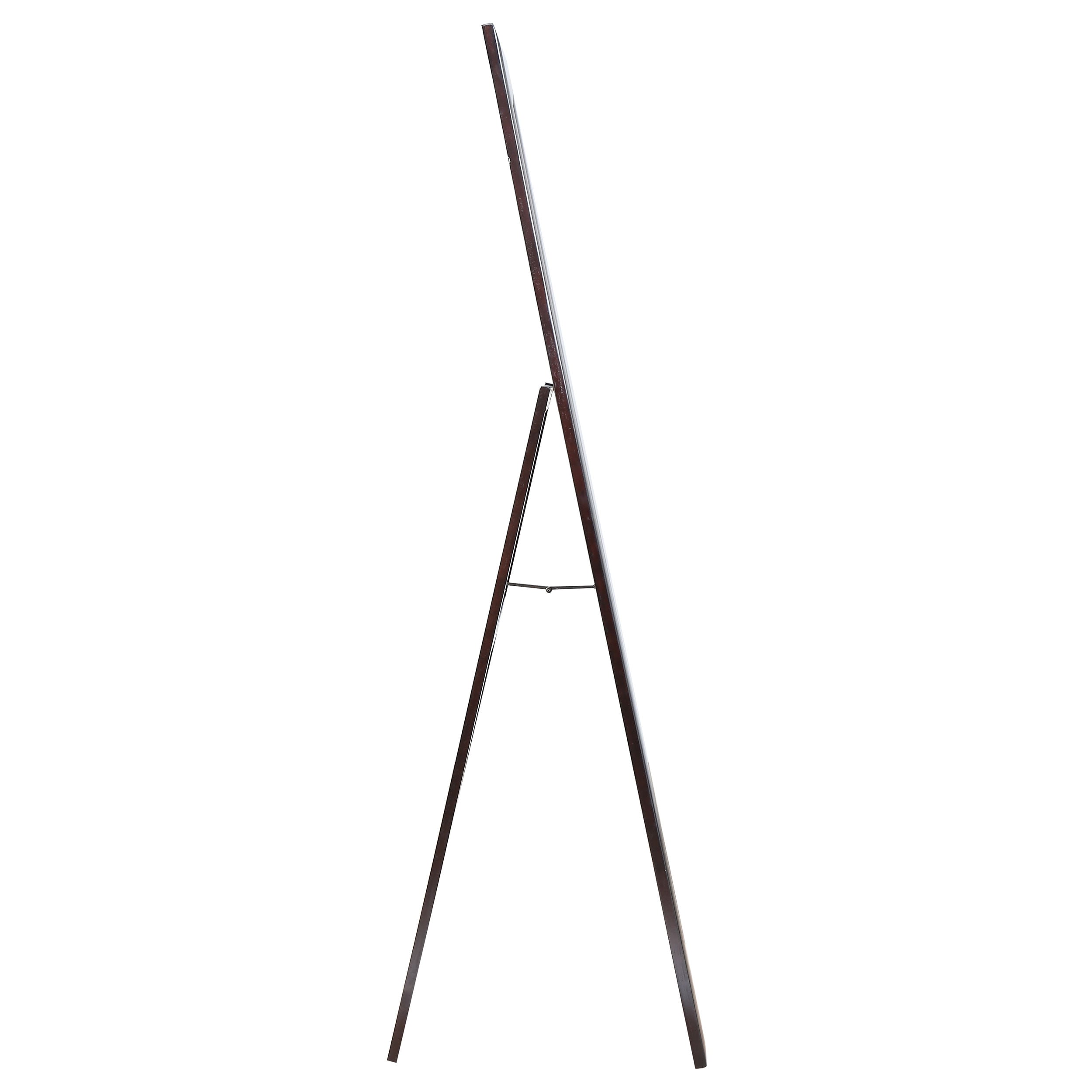 30 x 76 Inch Wood Framed Standing Mirror