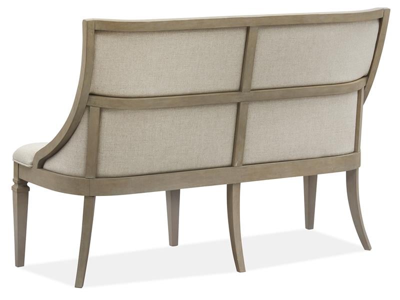 Upholstered Dining Bench