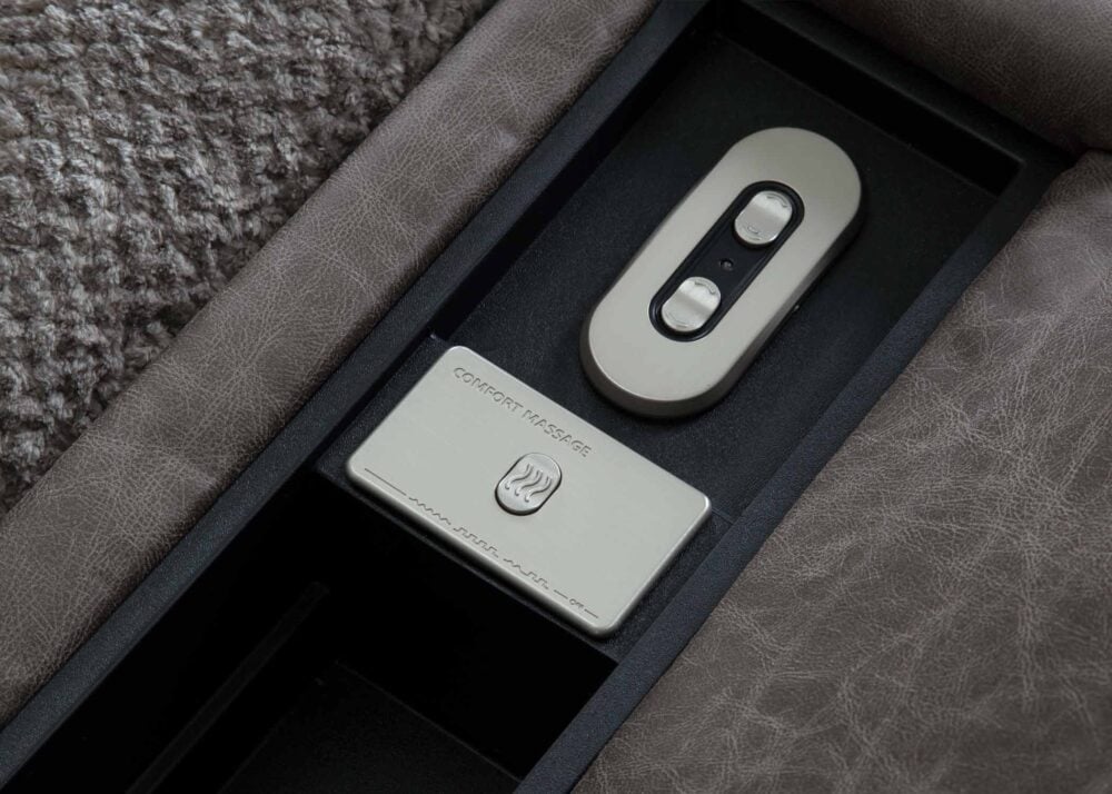 Franklin Bonanza 000028778229 Power Headrest Reclining Sofa with