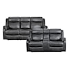 Homelegance Yerba 2-Piece Living Room Set