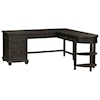 Libby Harvest Home L-Shaped Desk