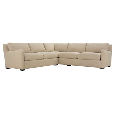 Rowe Hayden Sectional 2-Piece Sectional Sofa