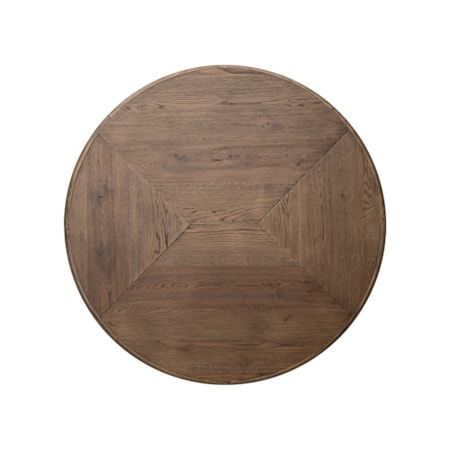 Round Dining Table