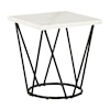 Signature Design by Ashley Vancent End Table