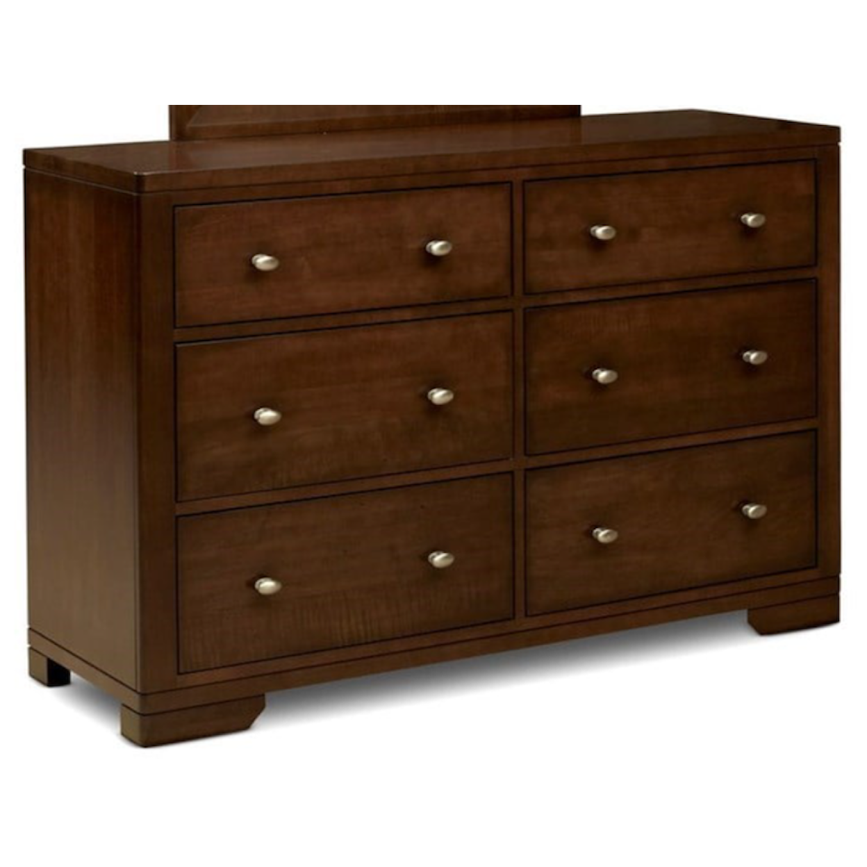 Durham Furniture Symmetry Double Dresser