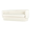 Moe's Home Collection Koba Koba Sofa Maya White