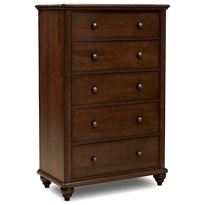 Durham Furniture Southbrook Chest of Drawers
