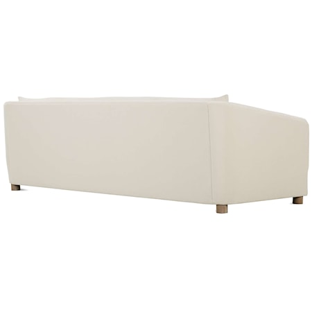 86" Bench Cushion Sofa