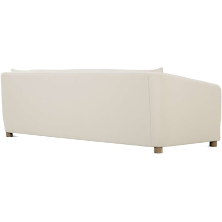 86" Bench Cushion Sofa