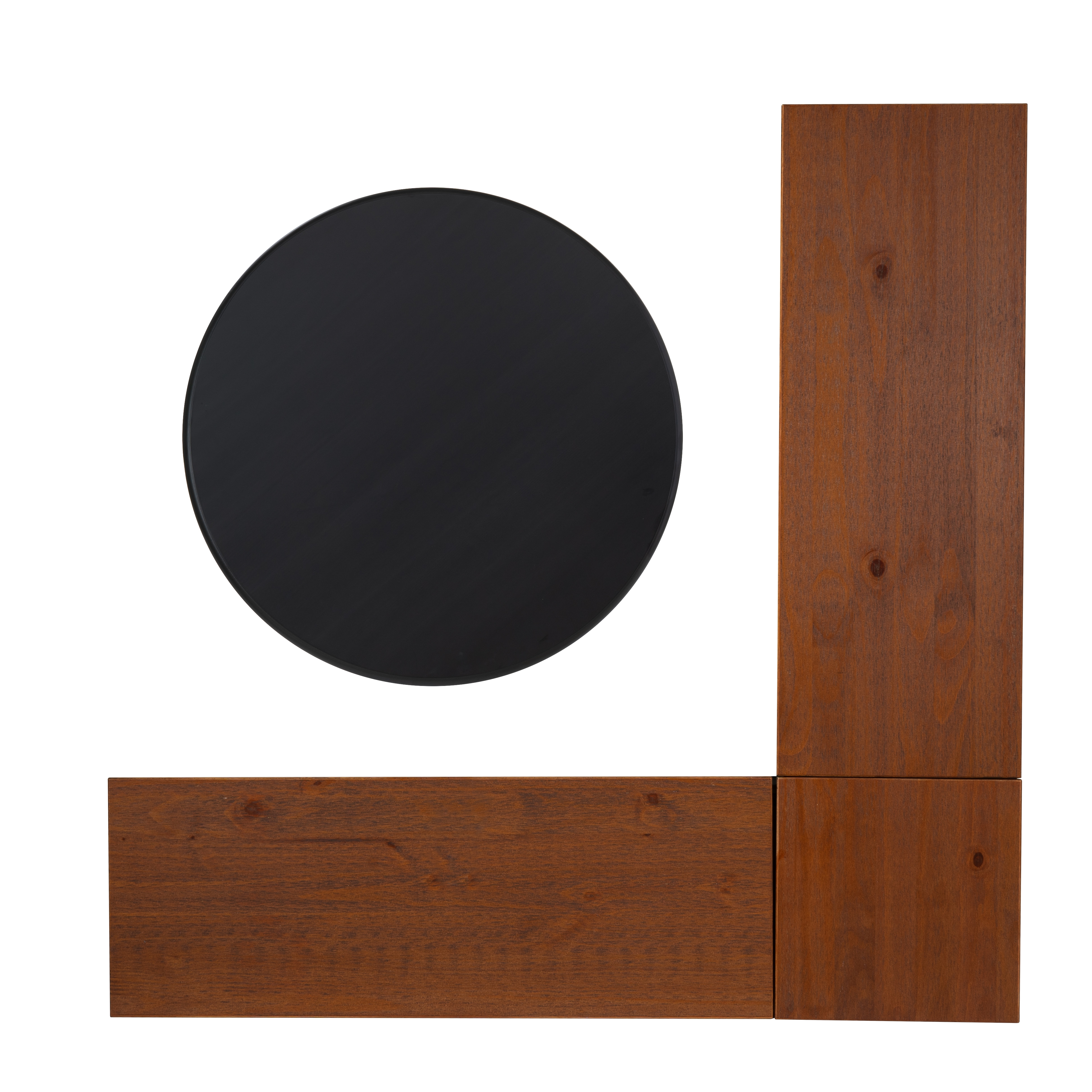 2-Piece Backless Nook Dining Set