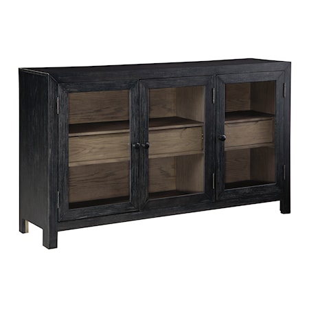 Accent Cabinet