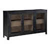 Signature Design by Ashley Millie Accent Cabinet