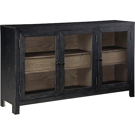 Accent Cabinet