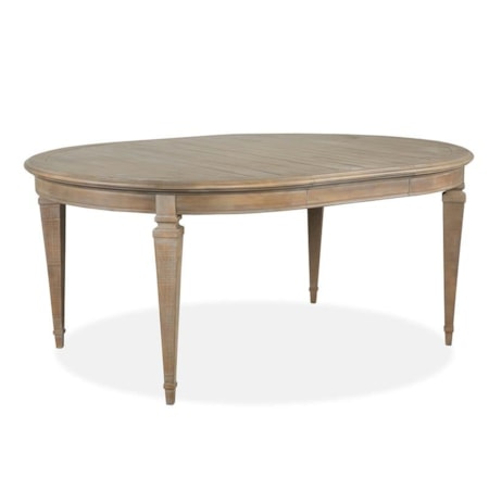 Round Dining Table