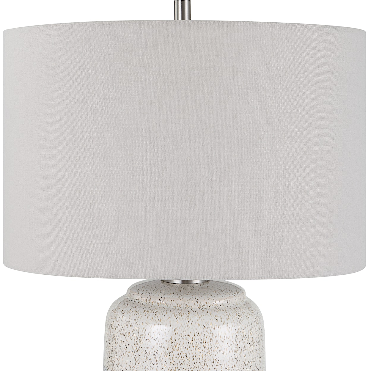 Uttermost Pinpoint Pinpoint Specked Table Lamp