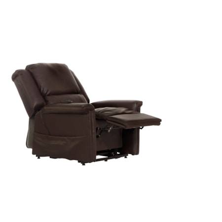 Lay Flat Recliner