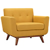 Modway Engage Sofa Loveseat and Armchair Set