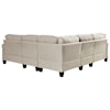 Michael Alan Select Alessio L-Shape Sectional