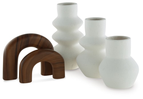 Accessory Set (Set Of 5)