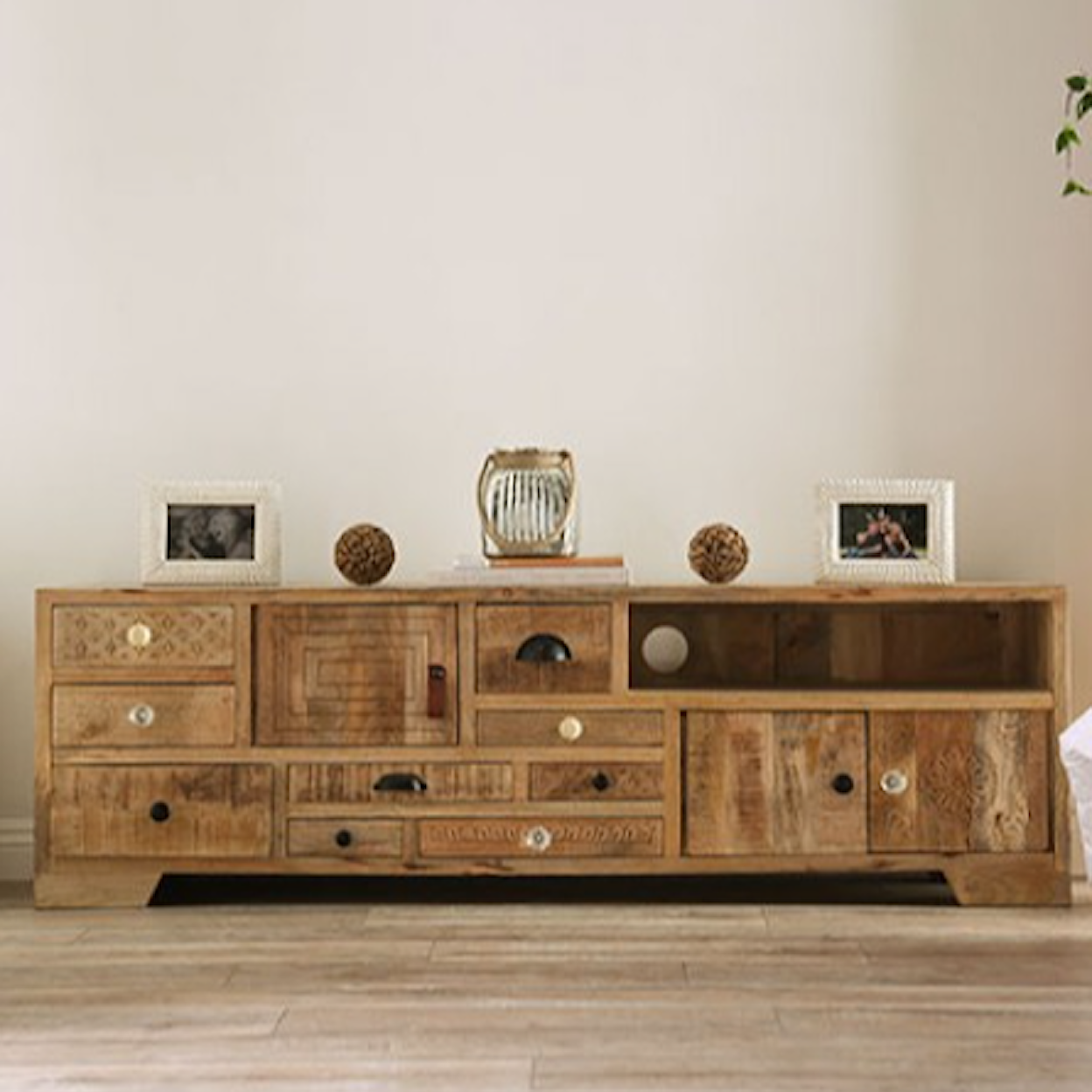 Furniture of America Blanchefleur Media Console