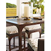 Tommy Bahama Outdoor Living Abaco Bistro Table