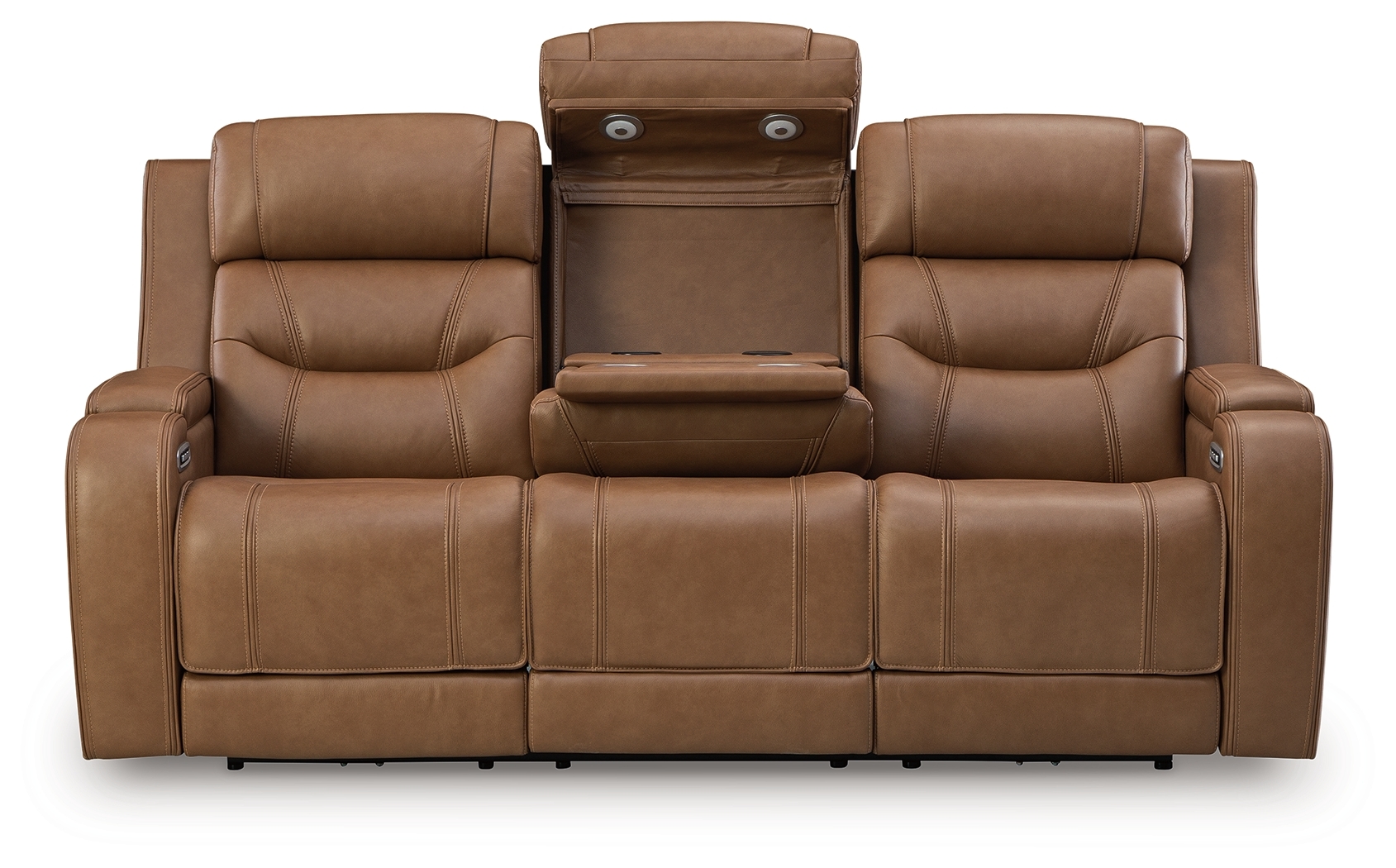 Pwr Rec Sofa W/Audio Seating