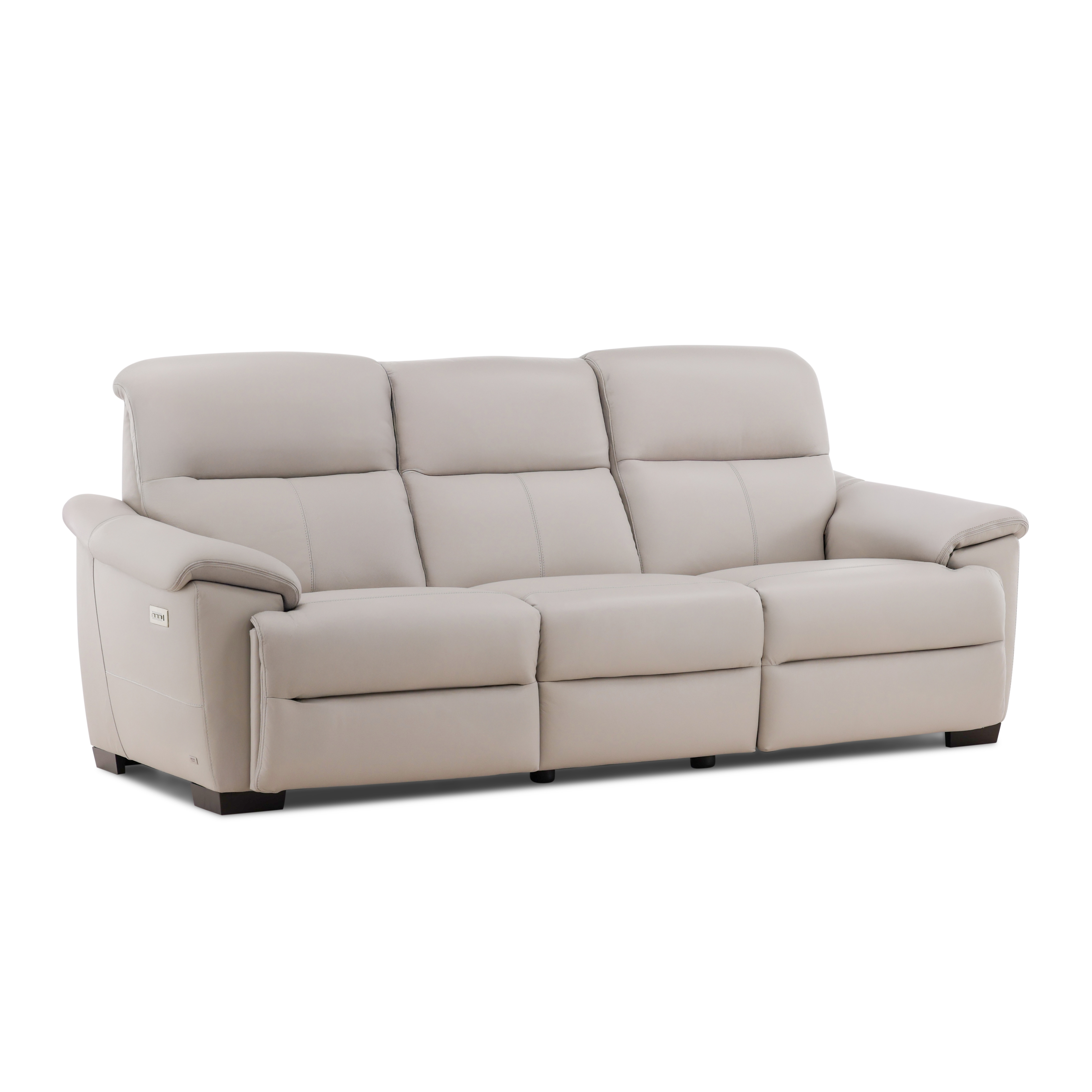 Wall Hugger Power Reclining Sectional