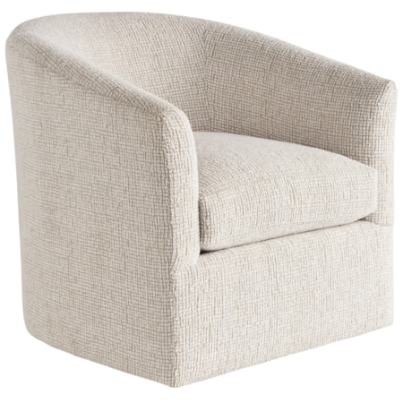 Candice Swivel Chair