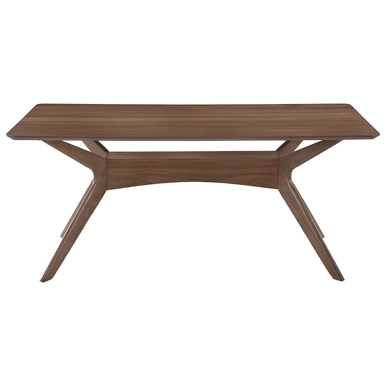 Elements Razor Standard Height Rectangle Dining Table