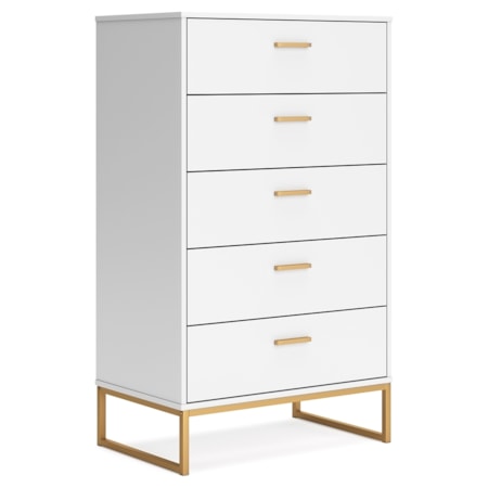 Five Drawer Chest