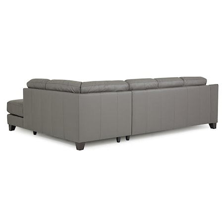 Reed 2-Piece Chaise Sectional