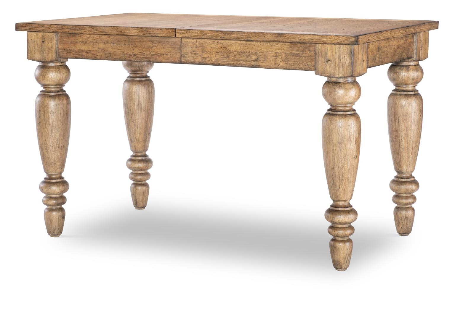 Chimney Leg Counter Height Table