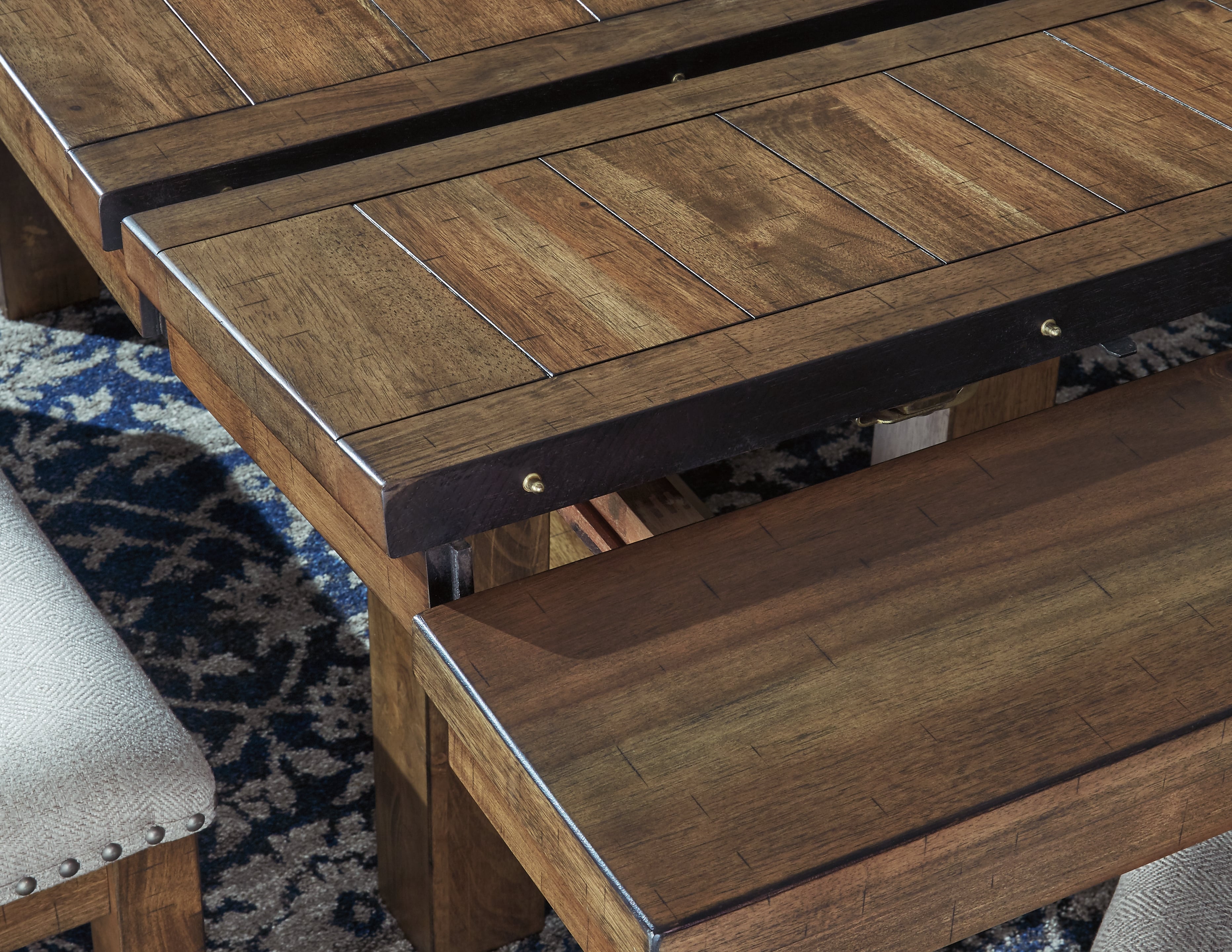 Signature Design by Ashley Moriville Dining Set