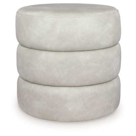 Swivel Accent Ottoman