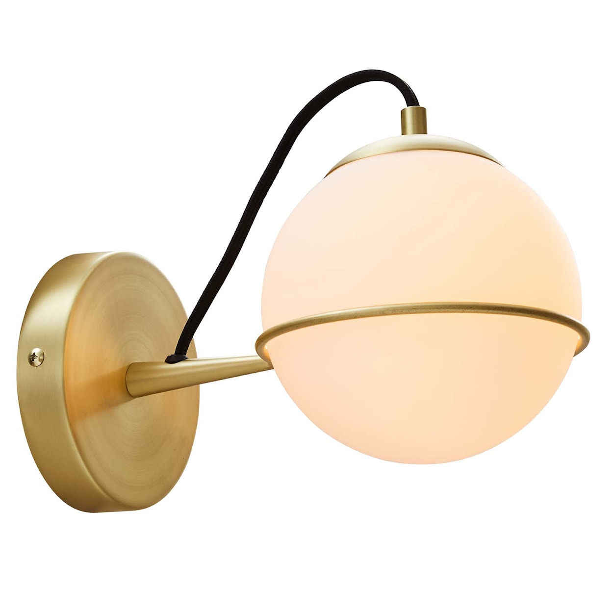 Modway Hanna Hardwire Wall Sconce