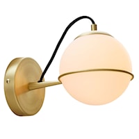 Hardwire Wall Sconce