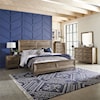 Liberty Furniture Ridgecrest California King Panel Bedroom Group
