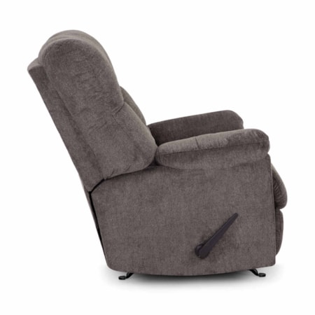 Manual Rocker Recliner