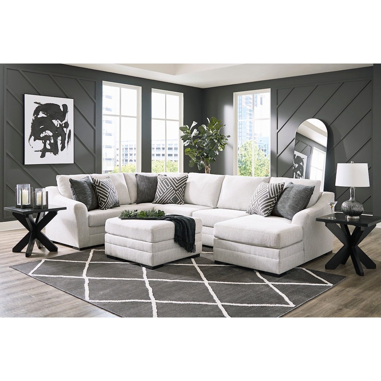 Benchcraft Koralynn Living Room Set