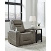 Signature Design by Ashley Crenshaw Power Recliner