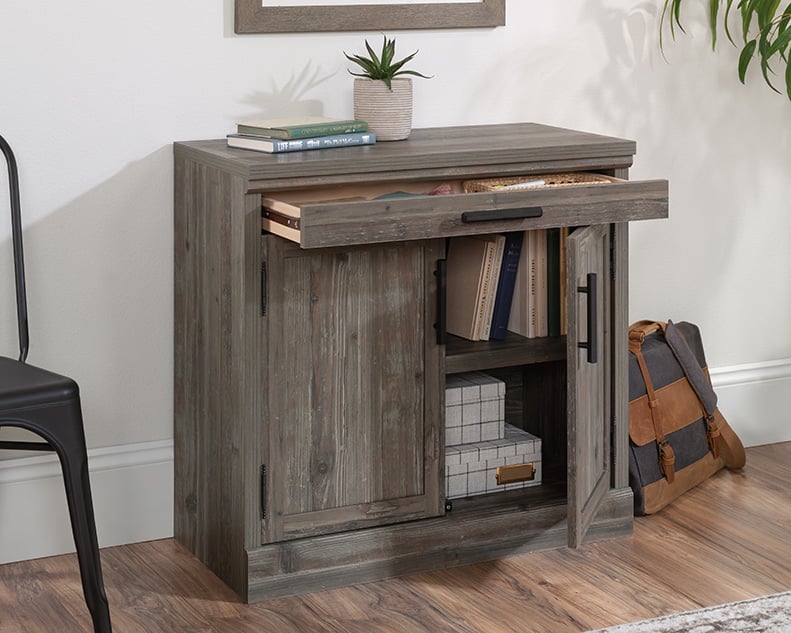 Aspen Post 2-Door Storage Cabinet