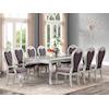 New Classic Argento Dining Table